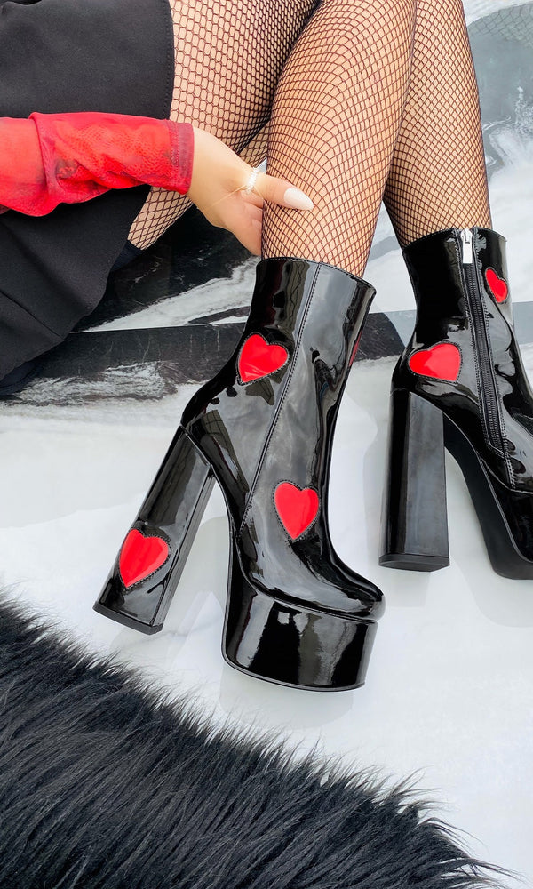 Outfits Dr Martens Negras Y Rojas Botines Dr Martens Negras