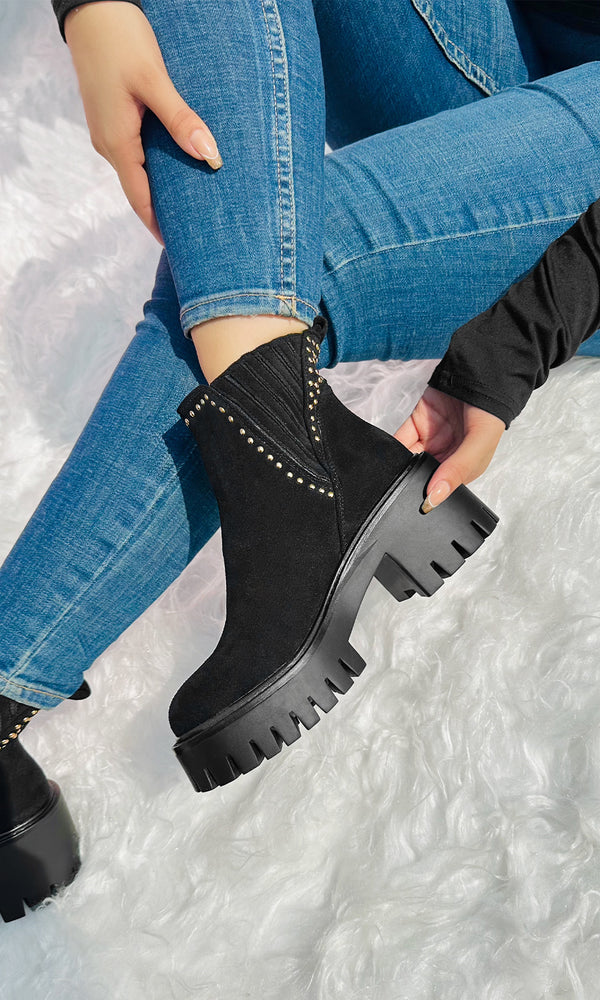 Pantalones Skinny Jeans Con Botines Pantalones Para Usar Con