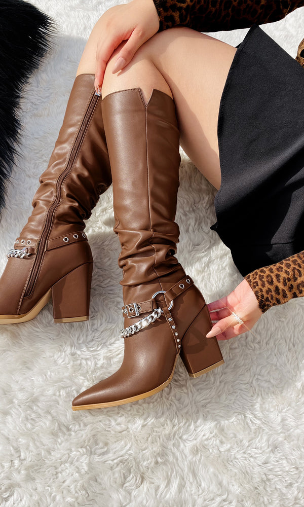 Combinar Botas Negras Botas Arriba De La Rodilla Outfit Combinar