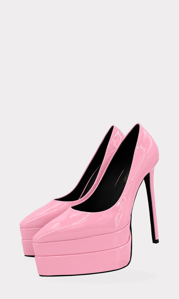 SEPHORA ROSA MYSHMX® MY SHOES MEXICO