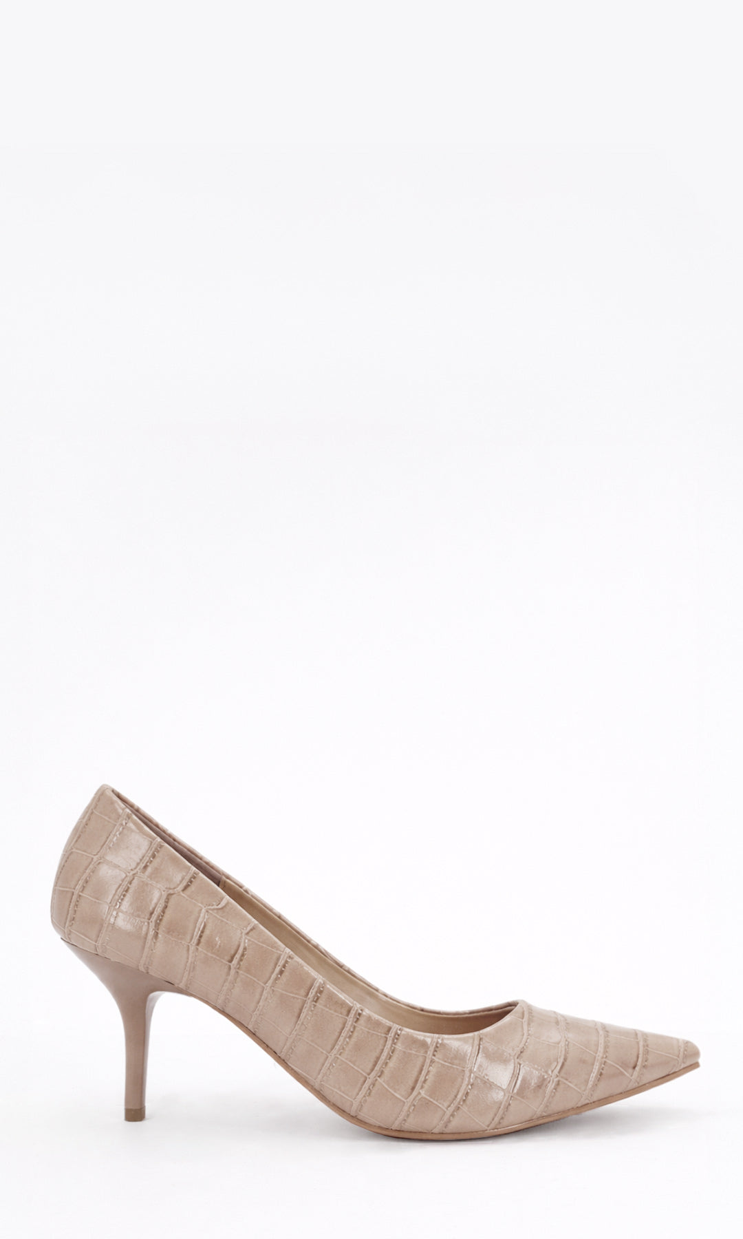 BELIANNE STILETTOS FORMALES PARA USAR EN OFICINA CON TACON DELGADO Y TERMINACION POINTY 