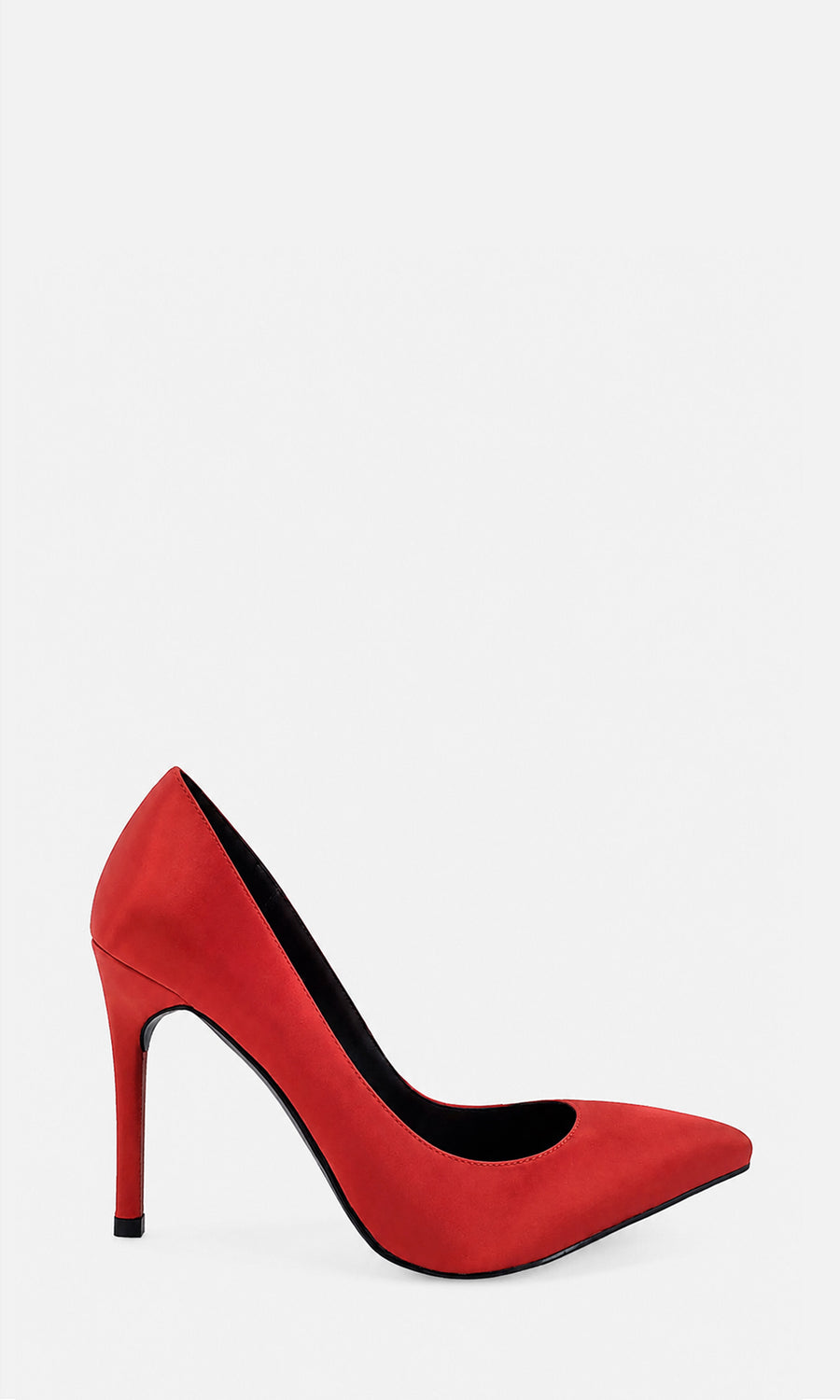 ETERNITY STILETTOS PARA MUJER DE SUELA DELGADA CON TERMINACION POINTY Y TACON DE AGUJA PARA DAMA