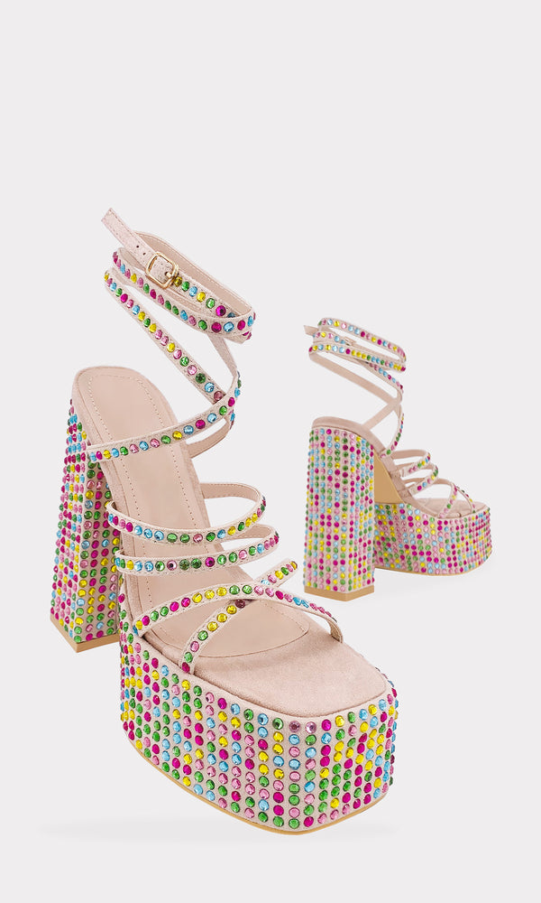 GROOVE NUDE - SALE% - MY SHOES MEXICO