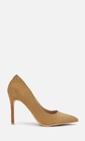 JACKIE STILETTOS PARA USAR CON LOOKS FORMALES DE TACON DELGADO DE AGUJA CON PUNTA CERRADA POINTY Y SUELA DELGADA PARA MUJER 