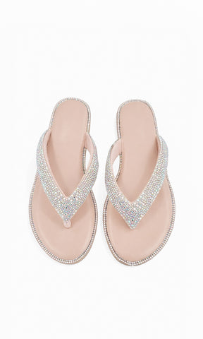 JESSALYN SANDALIAS ABIERTAS PATA DE GALLO CON PUNTA REDONDA PARA USAR EN VERANO