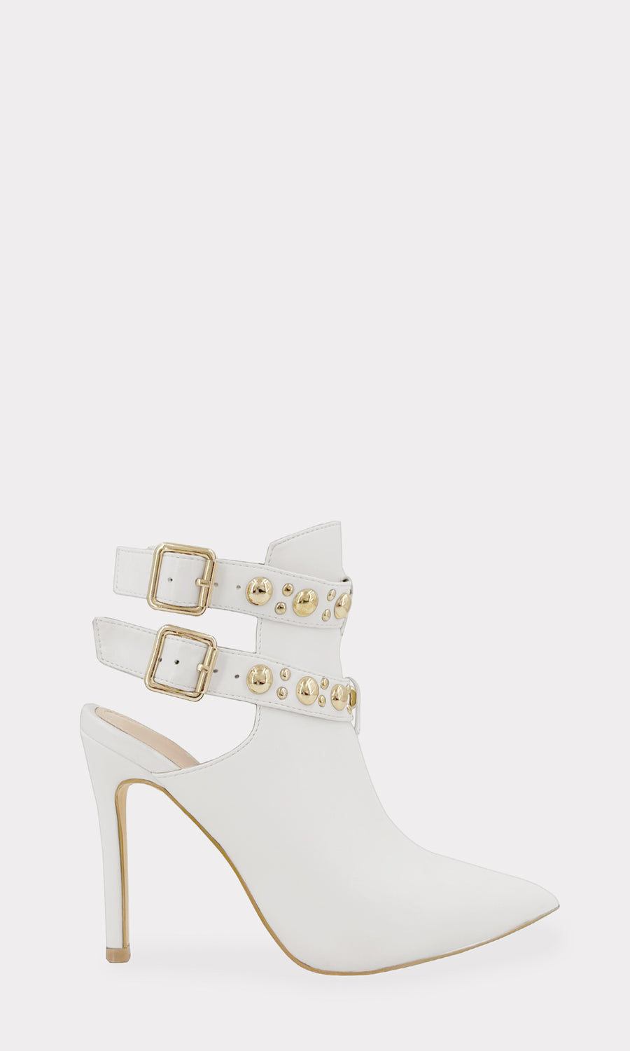 JUDIE LOOK INVERNAL COMBINANDO BOTINES BLANCOS DE TACON FINO A JUEGO CON VESTIDO JERSEY COLOR VINO PARA VERSE EN TENDENCIA