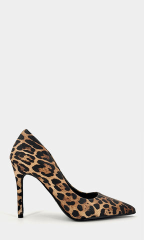 KENYA ZAPATOS ALTOS DE PUNTA CERRADA TERMINACION PUNTIAGUDA CON SUELA DELGADA Y TACON DE AGUJA PARA USAR EN LOOKS FORMALES