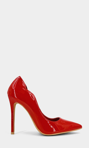 LIPSTICK STILETTOS DE MUJER PARA USAR EN LA OFICINA DE TACON ALTO CON PUNTA CERRADA TERMINACION PUNTIAGUDA Y SUELA DELGADA 
