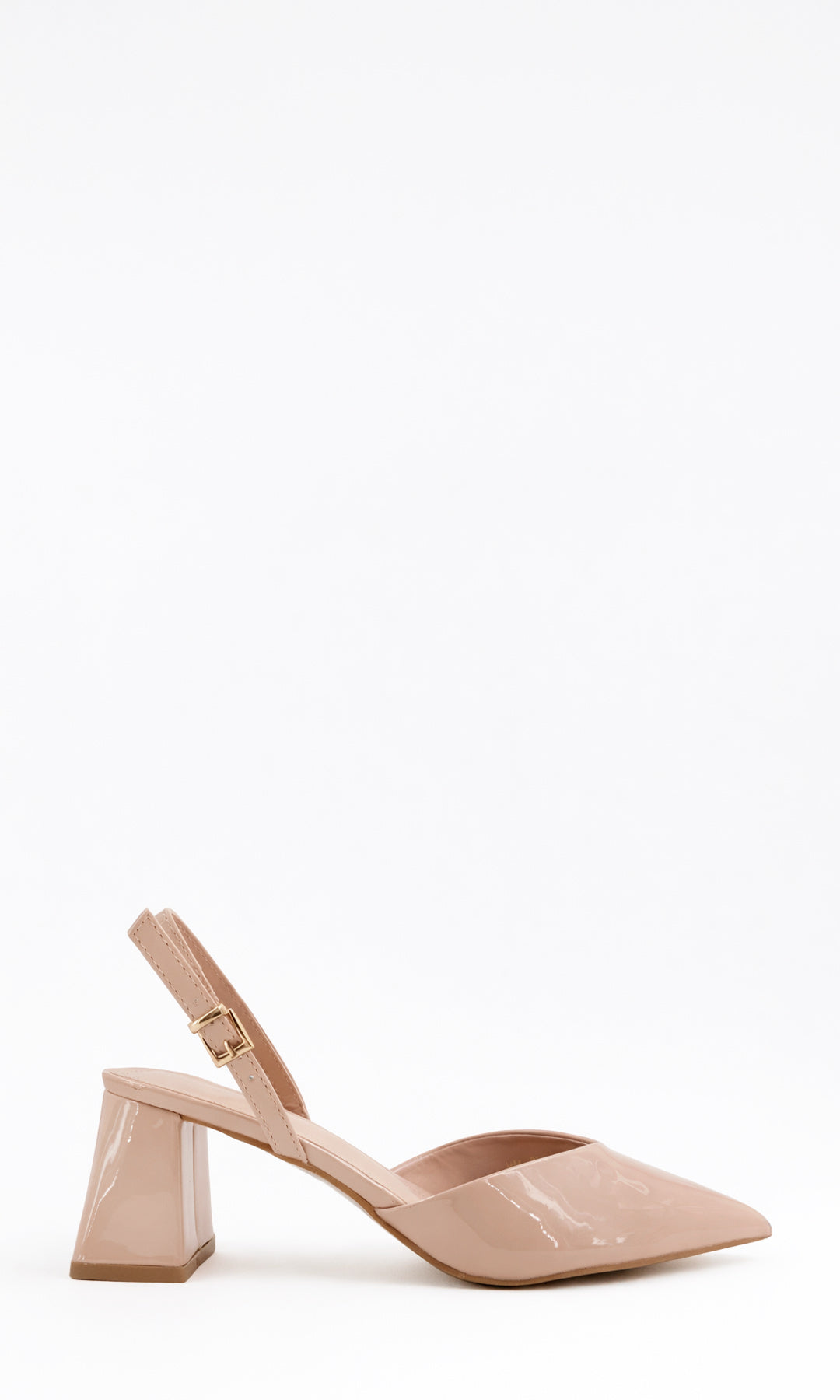 LISSE TACONES FORMALES DE MUJER PARA USAR EN OFICINA CON DISEÑO DESTALONADO Y PUNTA CERRADA POINTY 