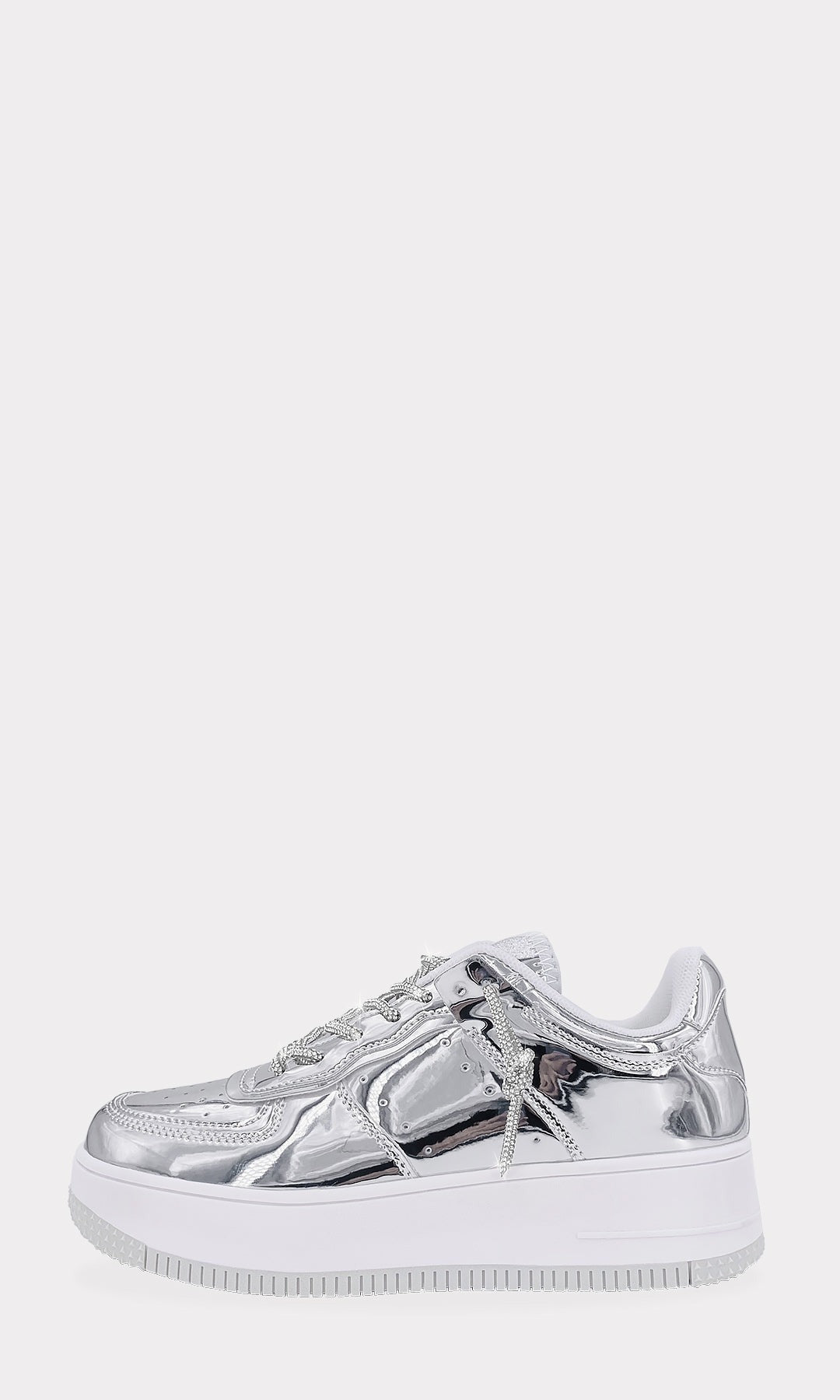 Outfit tenis plata outlet