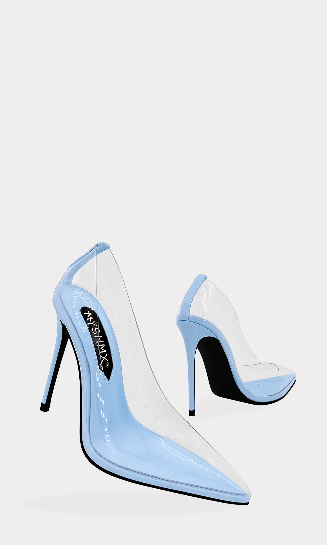 MAGIC AZUL CELESTE MYSHMX® MY SHOES MEXICO