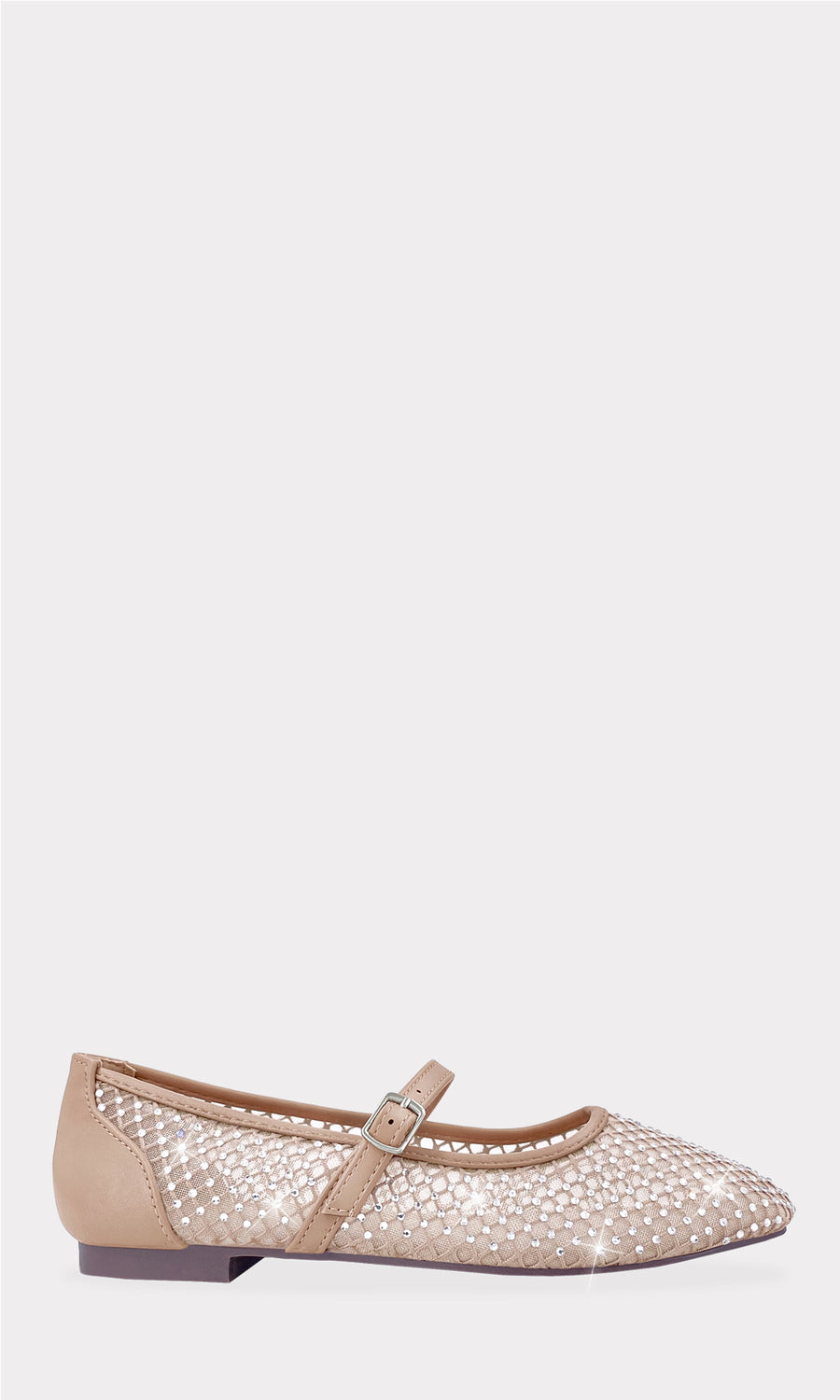 MIRANDA COMO USAR FALDA SNAKE MINI CON FLATS DE MESHS COLOR NUDE CON BRILLOS PEQUEÑOS PARA LLEVAR A LA UNIVERSIDAD