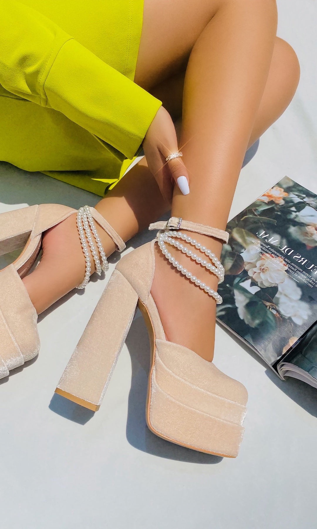 Tacón Bajo Sandalia Tacon Grueso Beige Tacón Bajo Sandalias Beige