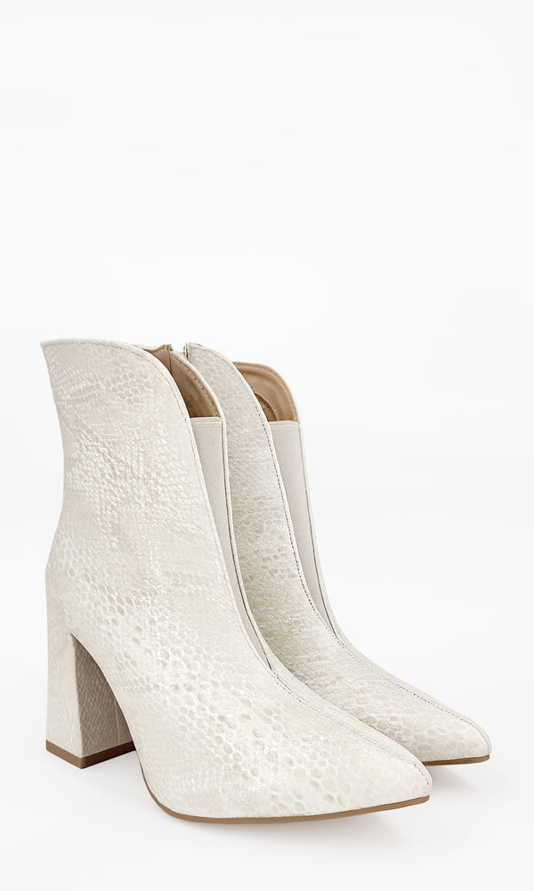 RAVEN BLANCO MARFIL -30% - MY SHOES MEXICO