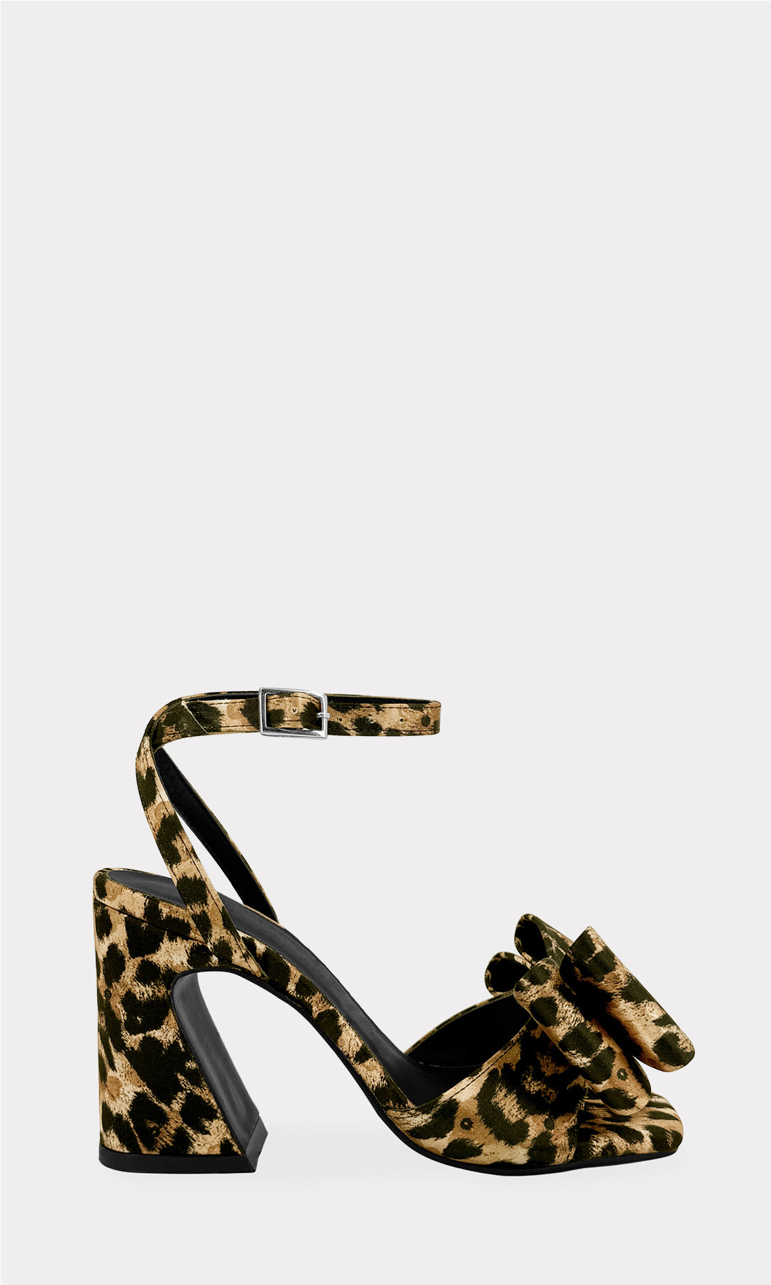 SABRINE ZAPATILLAS DE PULSERA CON DOBLE MOÑO EN STRAP ARRIBA DE LOS DEDOS Y TALON DESCUBIERTO PARA MUJER