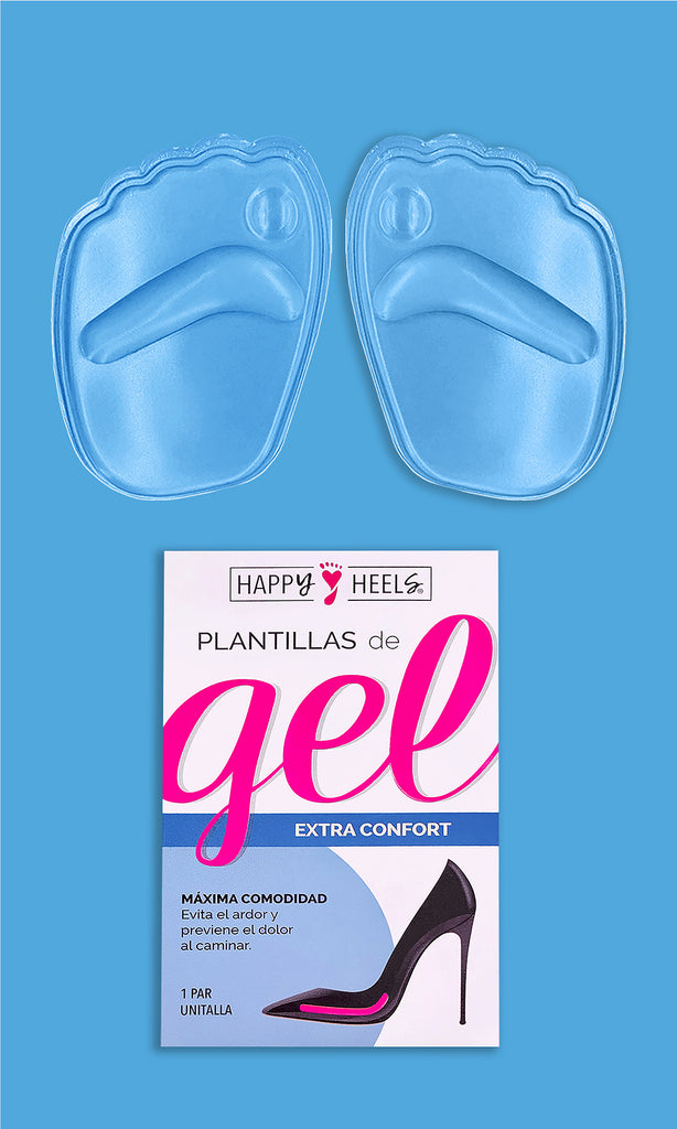 (2 CAJAS) EXTRA CONFORT HAPPY HEELS®