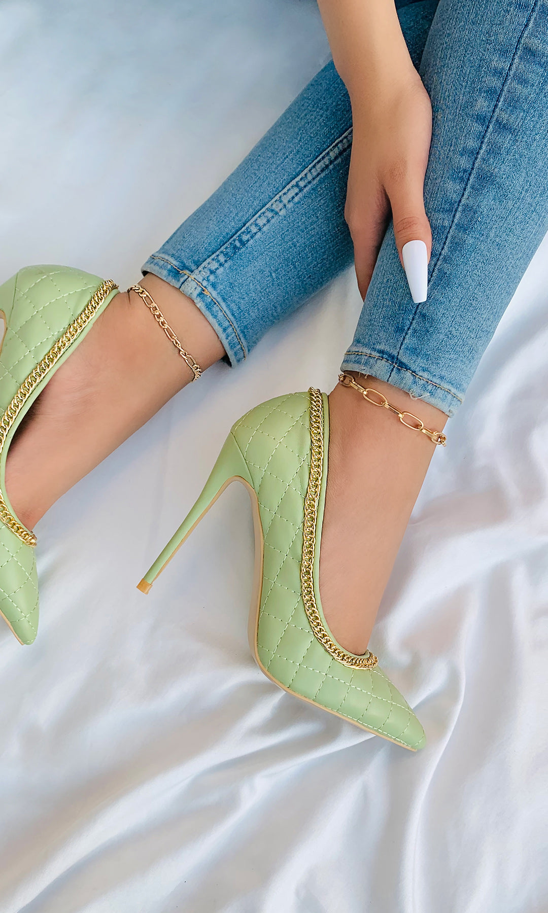ADORE VERDE MYSHMX MY SHOES MEXICO