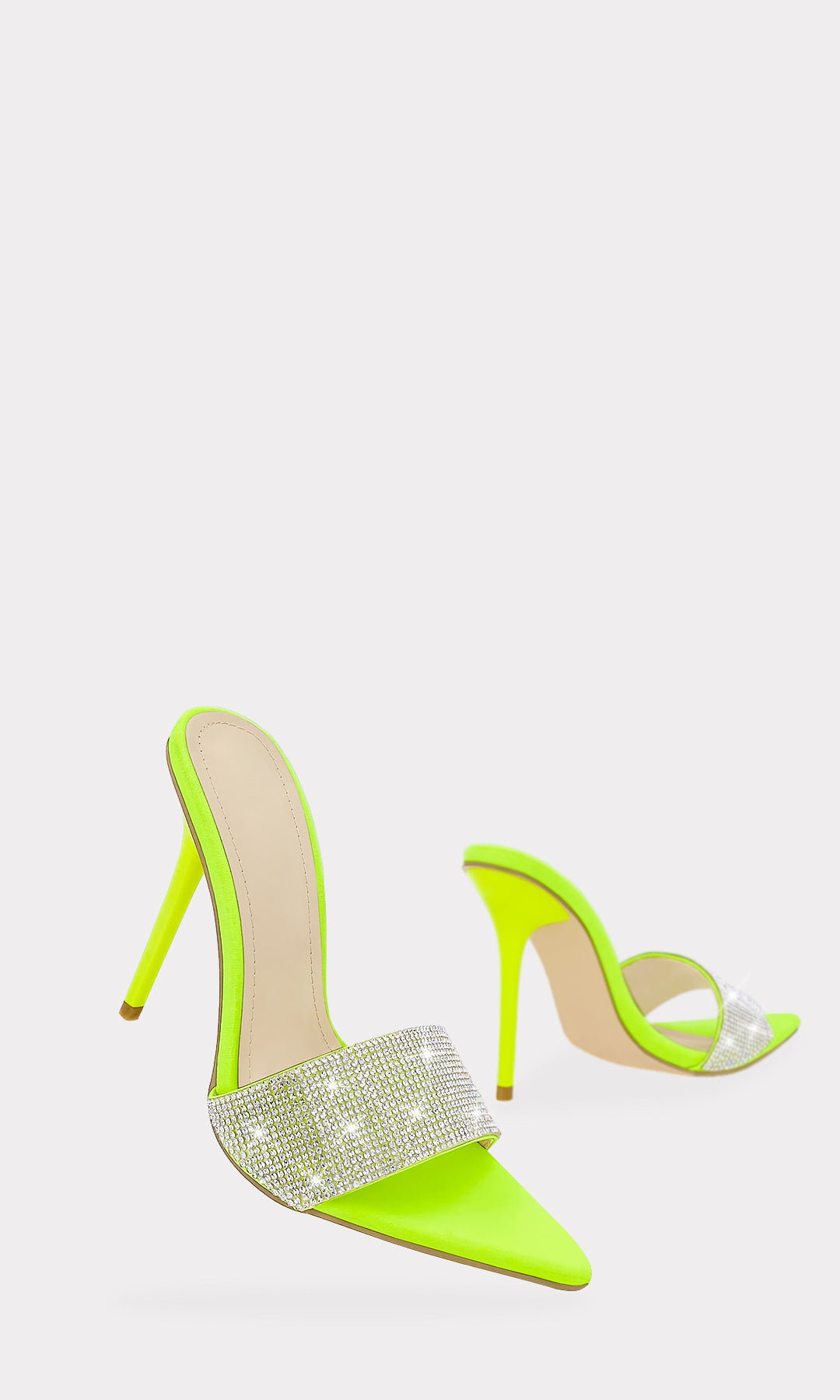 CELENY AMARILLO NEON PROMO MY SHOES MEXICO
