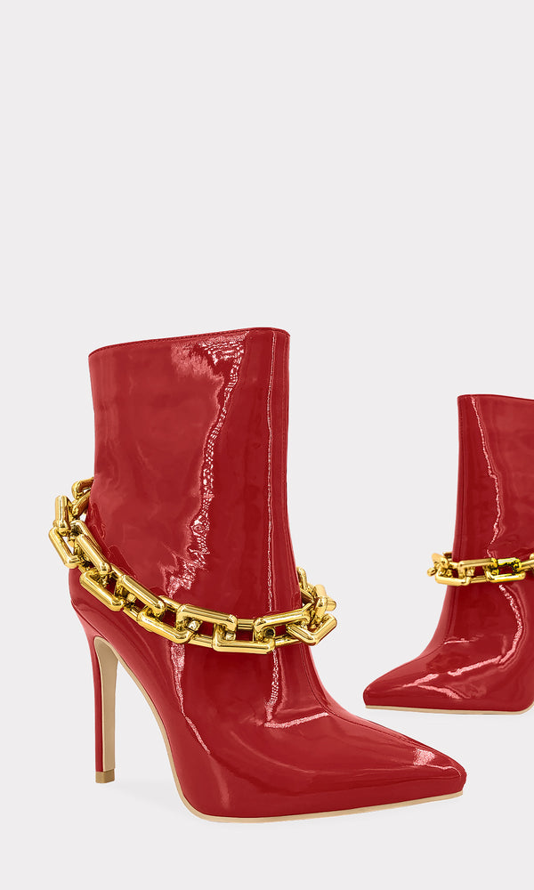 DESIGNER ROJO MYSHMX® MY SHOES MEXICO