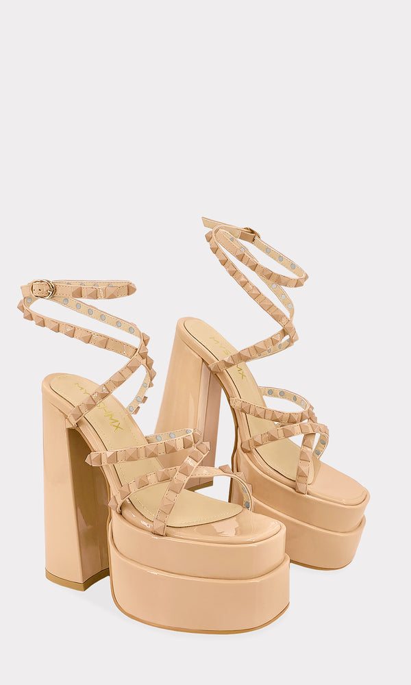 DOLCE NUDE | MYSHMX® - MY SHOES MEXICO