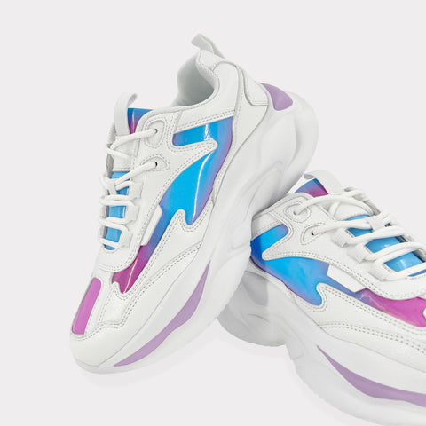 FLAWWLESS SNICKERS DE MODA  PARA USAR EN CITAS CASUALES 