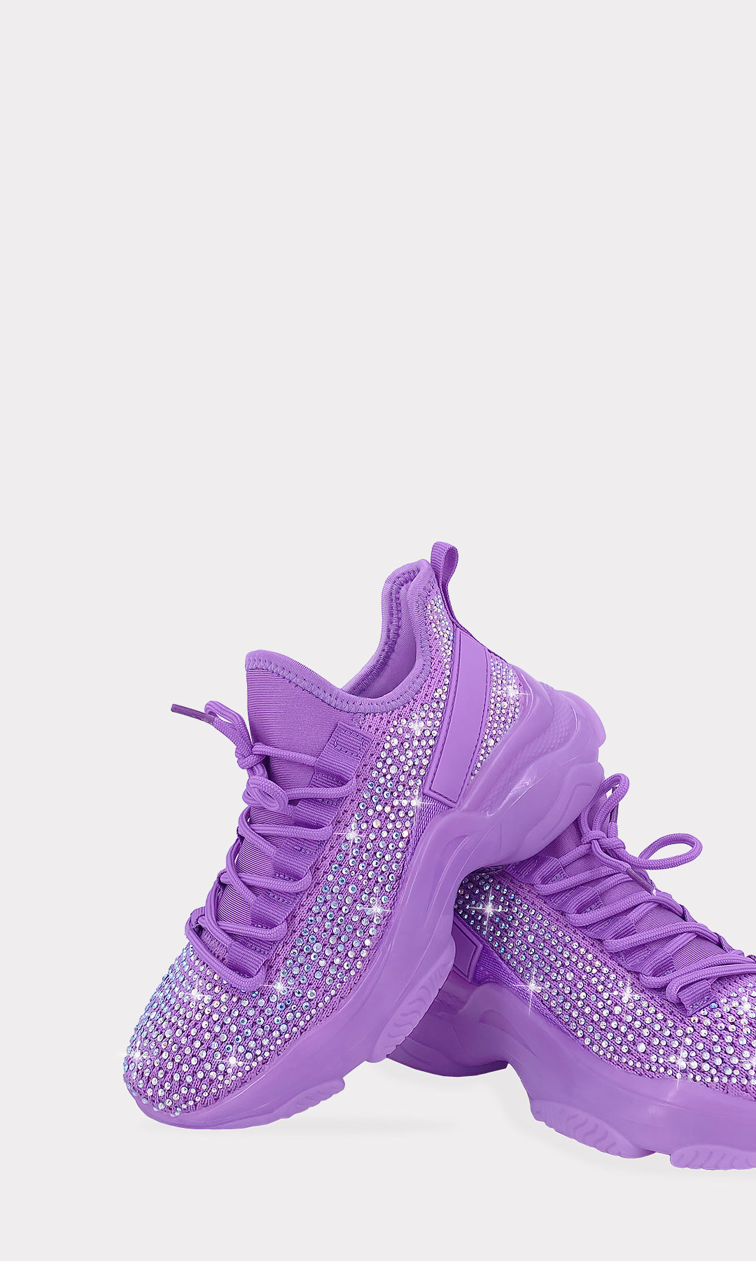 Tenis de color morado new arrivals