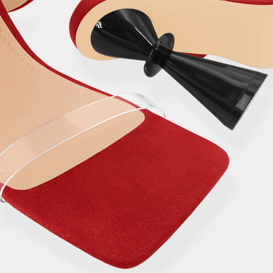 MALONE TACONES EXTRAVAGANTES PARA MUJER