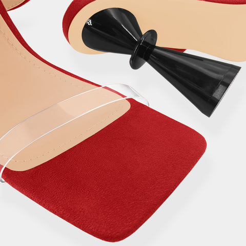MALONE TACONES EXTRAVAGANTES PARA MUJER