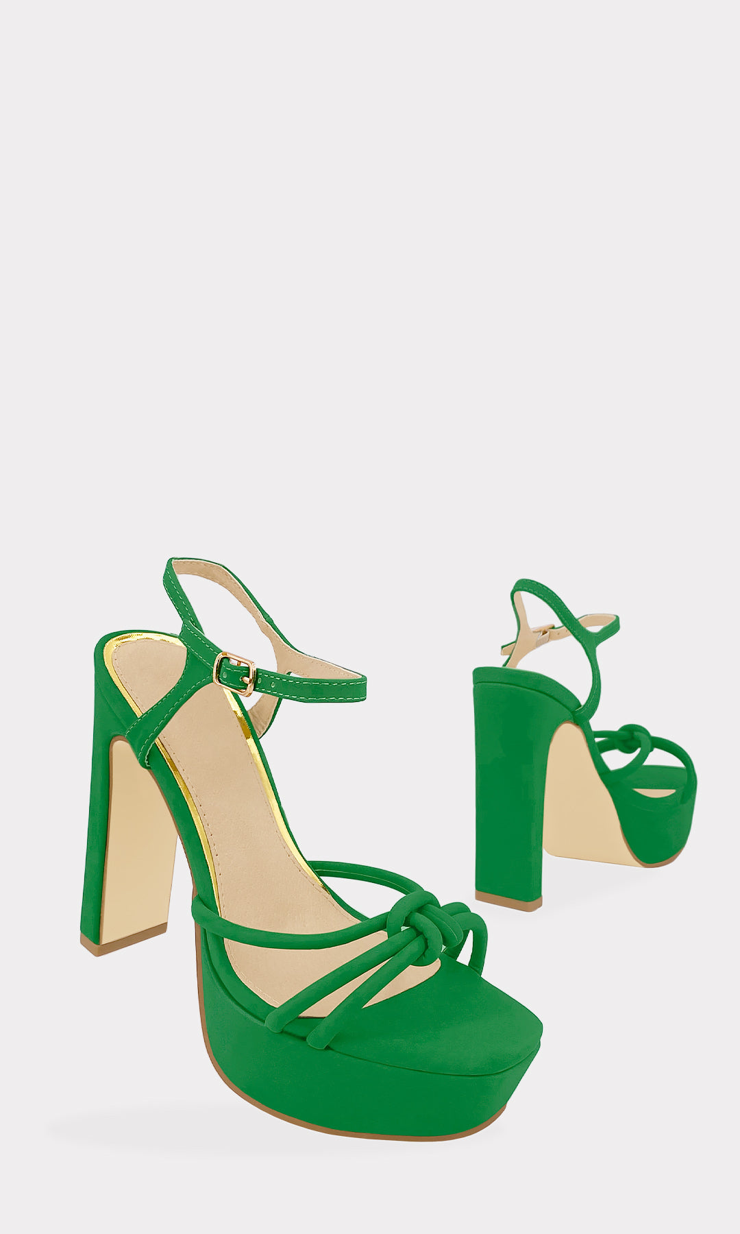Peep best sale toe verde